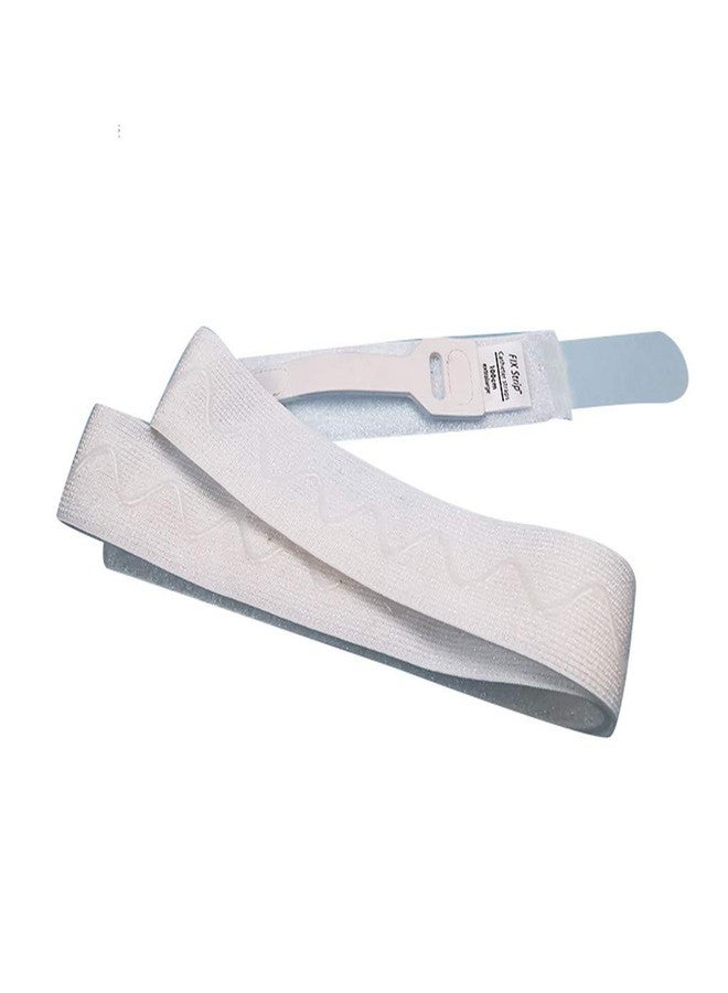 lifevv Catheter Strap – Catheter Securement Retaining Strap/Catheter Tube Holder Leg Band, with Anti Slip and Irritation Silicone Grip(2 Pack) - Image 2